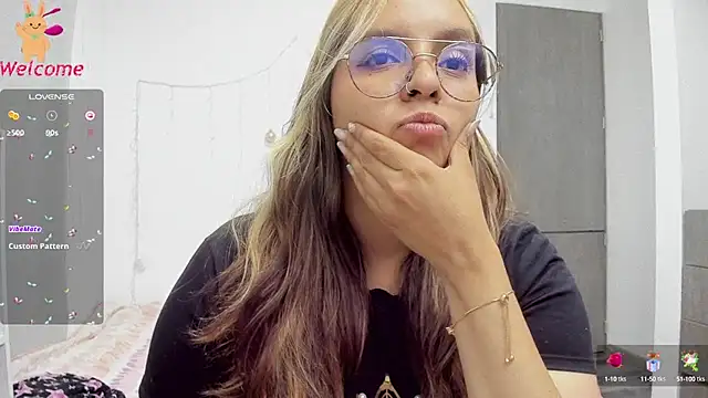 Valery7rose  online show from 18, 3, 2025