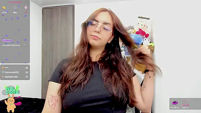 Snapshot of Valery7rose_ chatting on 5, 4, 2026 Valery7rose online show from 5, 4, 2026