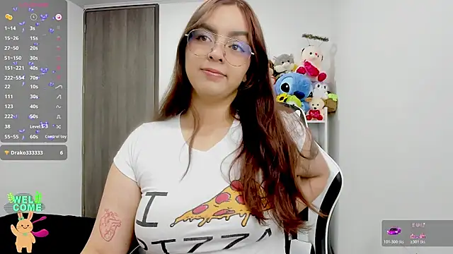 Snapshot of Valery7rose_ chatting on 6, 4, 2026 Valery7rose online show from 6, 4, 2026