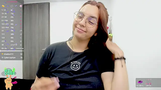 Snapshot of Valery7rose_ chatting on 8, 4, 2026 Valery7rose online show from 8, 4, 2026