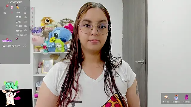 Valery7rose  online show from 30, 5, 2026
