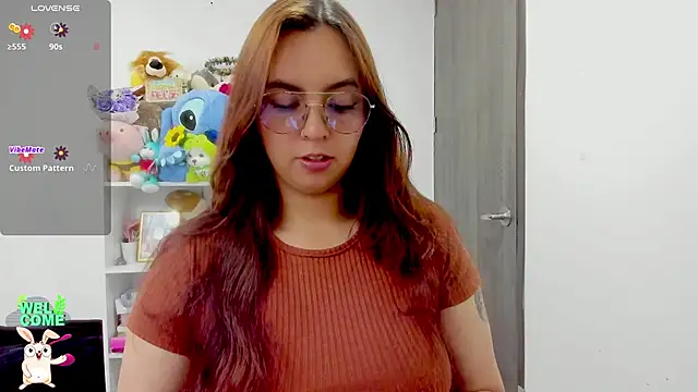 Valery7rose  online show from 31, 5, 2026