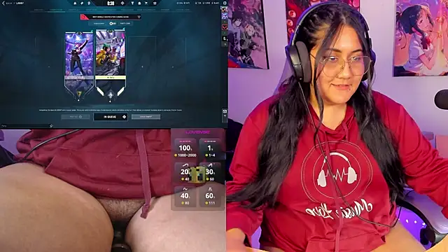 haru u2 online show from 1, 11, 2025