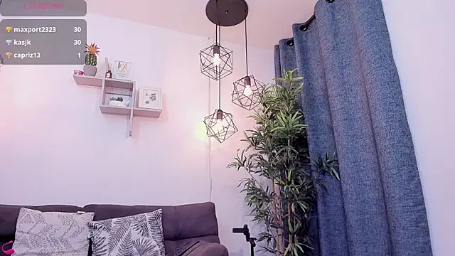 SebastianVilla  online show from 31, 1, 2025