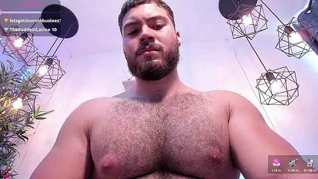 SebastianVilla  online show from 1, 3, 2025