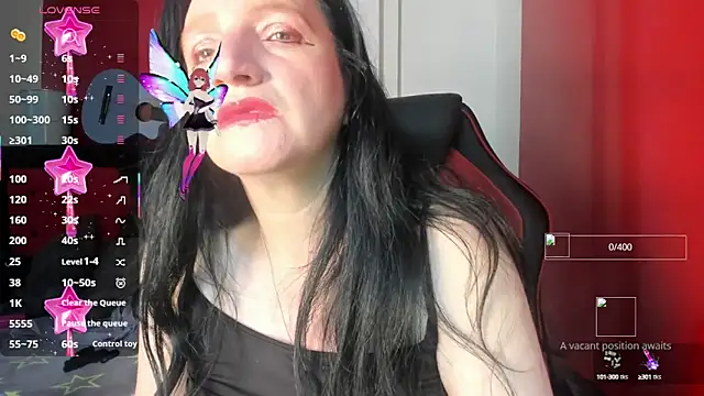 Snapshot of Andrefoxx_ chatting on 19, 9, 2025 Andrefoxx online show from 19, 9, 2025