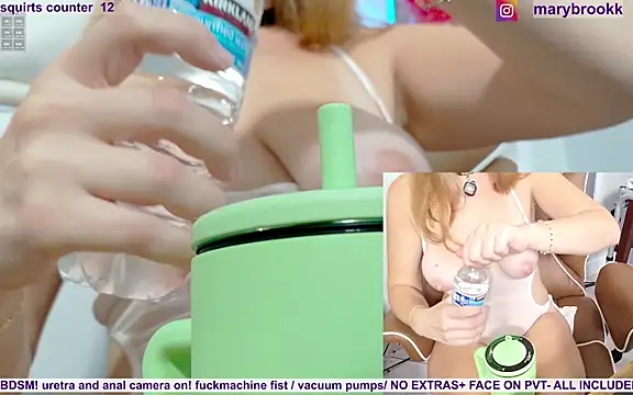 MaryBrook1 online show from 16, 4, 2026