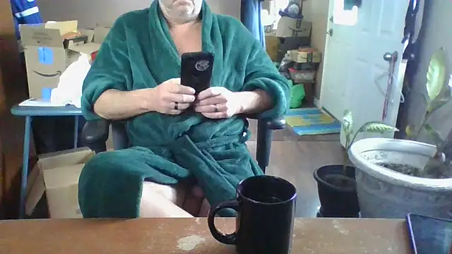 Snapshot of Daremeknot chatting on 18, 1, 2025 Daremeknot online show from 18, 1, 2025