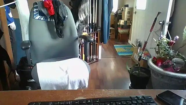 Snapshot of Daremeknot chatting on 19, 3, 2025 Daremeknot online show from 19, 3, 2025