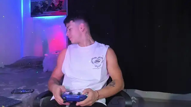 Snapshot of Dominic_Biker__ chatting on 15, 12, 2024 Dominic Biker online show from 15, 12, 2024