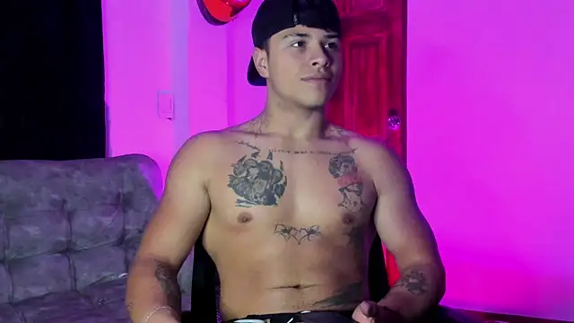 Dominic Biker   online show from 9, 1, 2026