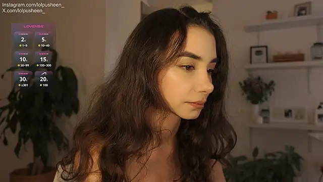 Snapshot of JulietteDee chatting on 19, 3, 2026 JulietteDee online show from 19, 3, 2026