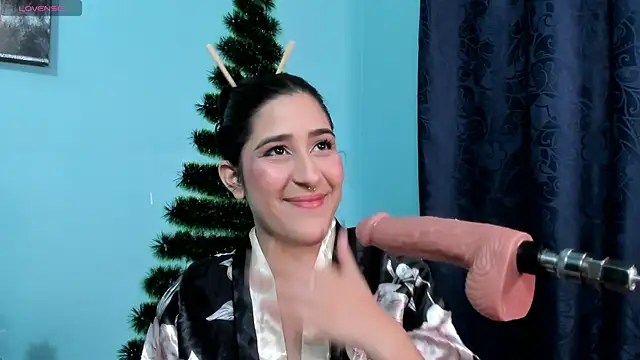 Antonella cutee online show from 15, 12, 2024