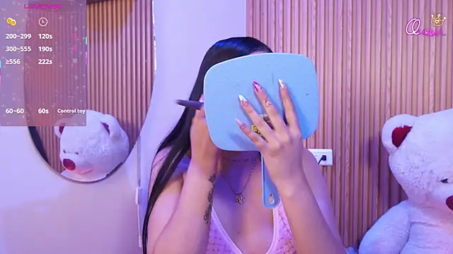 Antonella cutee online show from 4, 4, 2026