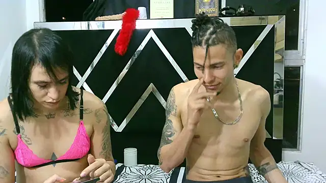 jessi aston online show from 27, 12, 2024