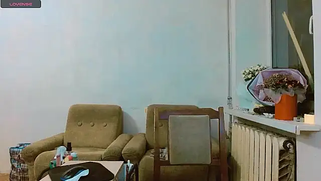 RosaJil online show from 22, 2, 2025