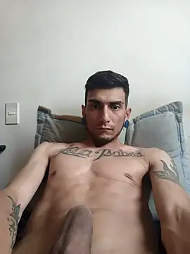 Bogotano1312 online show from 20, 12, 2025