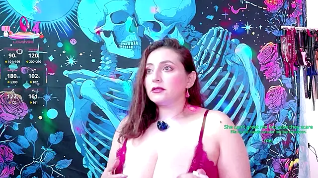 Snapshot of merlyna1 chatting on 21, 4, 2026 merlyna1 online show from 21, 4, 2026