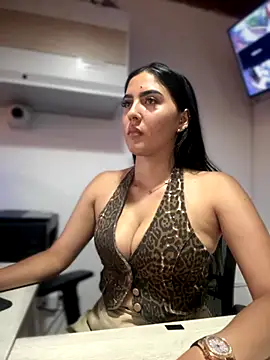 MarianaBenz online show from 20, 9, 2025