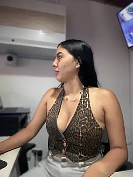 MarianaBenz online show from 23, 9, 2025