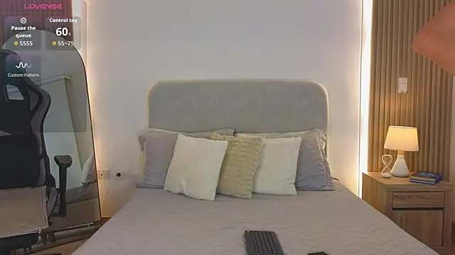 Snapshot of KristennBlue chatting on 20, 5, 2026 KristennBlue online show from 20, 5, 2026