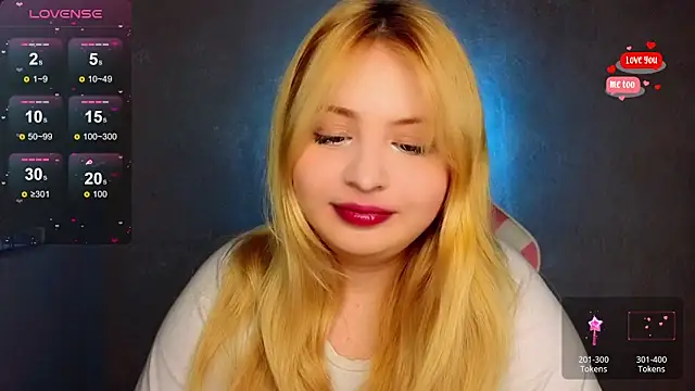 Snapshot of shy_blondiee chatting on 18, 3, 2025 shy blondiee online show from 18, 3, 2025