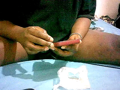 honeypotsweet online show from 7, 11, 2025