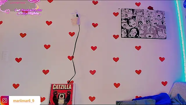 Snapshot of mari_mar69 chatting on 24, 2, 2026 mari mar69 online show from 24, 2, 2026