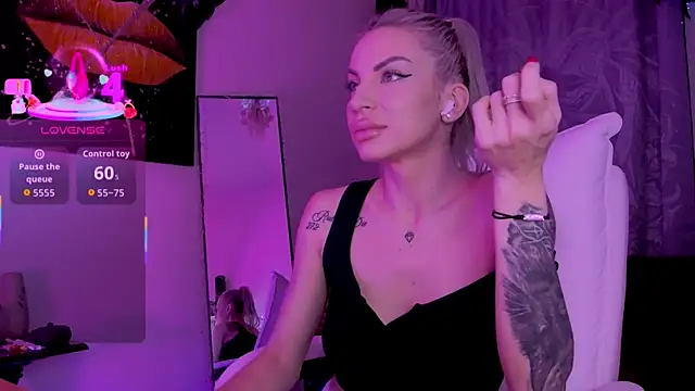 LusciousAlice online show from 21, 5, 2026