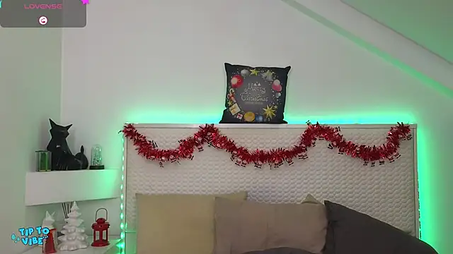 Snapshot of Eva_Rogers_ chatting on 1, 1, 2025 Eva Rogers  online show from 1, 1, 2025