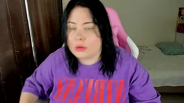 Snapshot of Akemi_BBW chatting on 28, 10, 2025 Akemi BBW online show from 28, 10, 2025