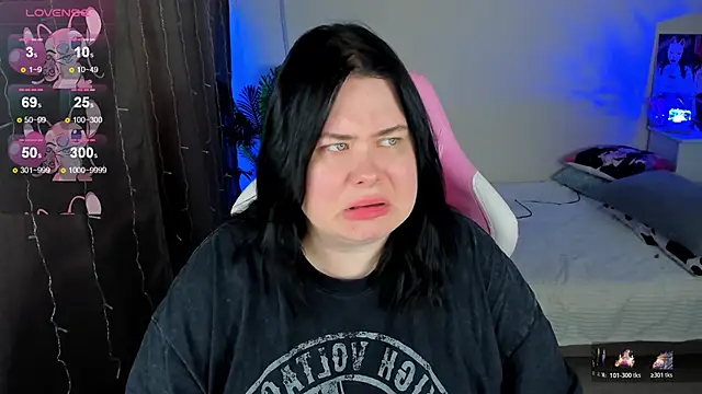 Snapshot of Akemi_BBW chatting on 12, 11, 2025 Akemi BBW online show from 12, 11, 2025