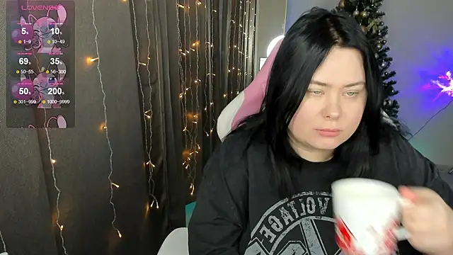 Akemi BBW online show from 10, 1, 2026