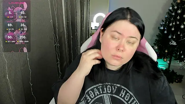 Akemi BBW online show from 18, 1, 2026