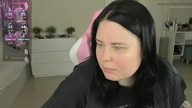 Akemi BBW online show from 23, 5, 2026
