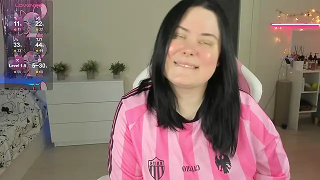 Snapshot of Akemi_BBW chatting on 12, 6, 2026 Akemi BBW online show from 12, 6, 2026