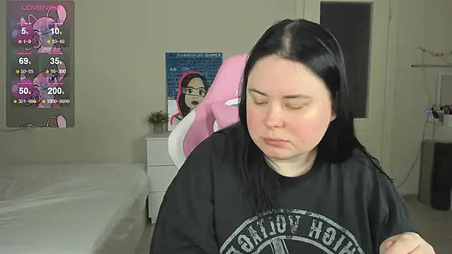 Snapshot of Akemi_BBW chatting on 27, 6, 2026 Akemi BBW online show from 27, 6, 2026