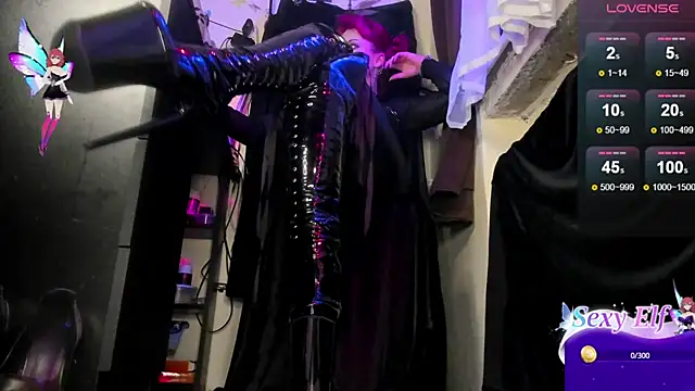 Snapshot of astarrot chatting on 25, 1, 2025 astarrot online show from 25, 1, 2025