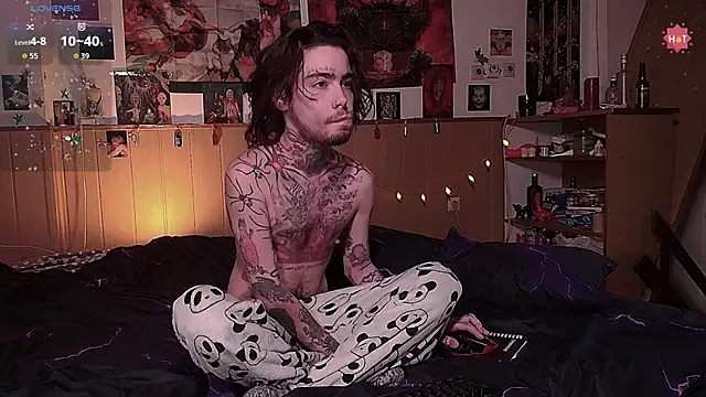 Hanako Jentoru online show from 3, 12, 2025