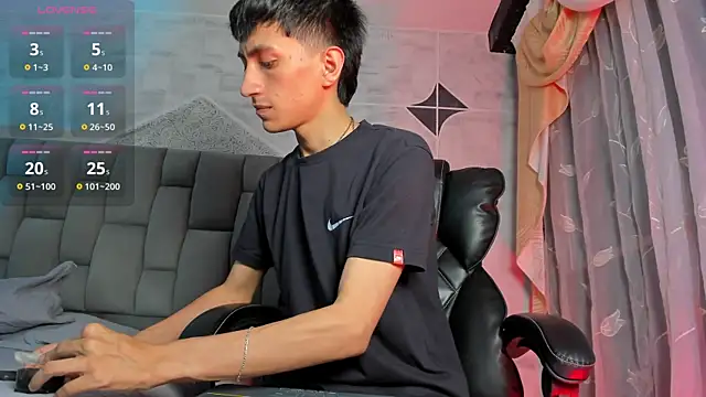 DereckCooperr online show from 4, 11, 2025