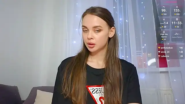 Snapshot of KristenSayles chatting on 24, 1, 2025 KristenSayles online show from 24, 1, 2025