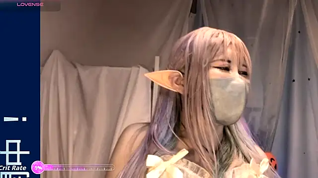   mimi  LOVE   online show from 11, 10, 2025