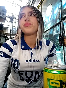 Snapshot of eva-2023 chatting on 4, 3, 2026 eva-2023 online show from 4, 3, 2026