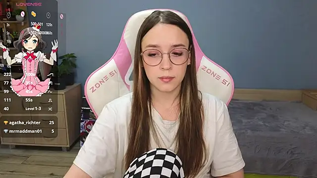 Snapshot of Sweet_frosti chatting on 5, 12, 2024 Sweet frosti online show from 5, 12, 2024