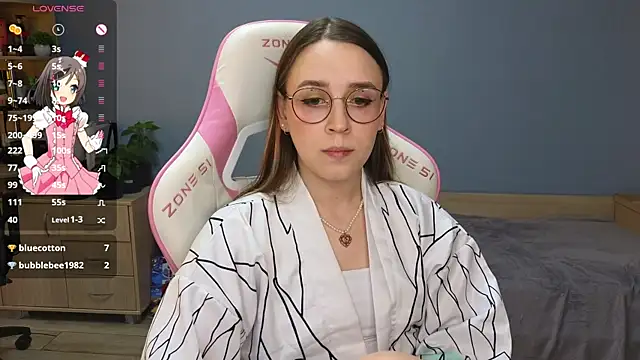 Snapshot of Sweet_frosti chatting on 22, 12, 2024 Sweet frosti online show from 22, 12, 2024