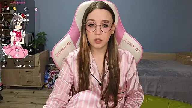 Snapshot of Sweet_frosti chatting on 29, 12, 2024 Sweet frosti online show from 29, 12, 2024