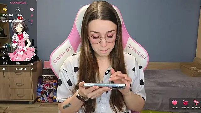 Snapshot of Sweet_frosti chatting on 6, 1, 2025 Sweet frosti online show from 6, 1, 2025