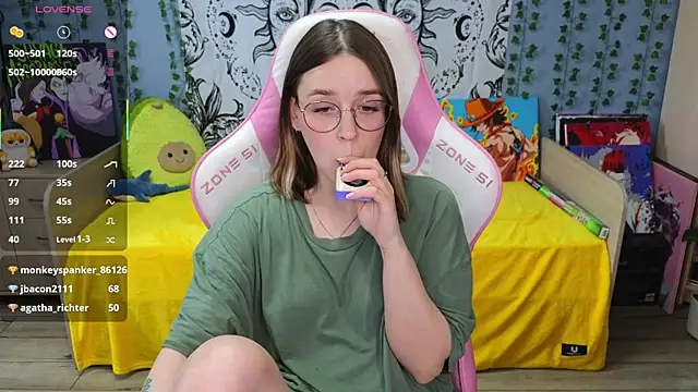 Snapshot of Sweet_frosti chatting on 18, 3, 2025 Sweet frosti online show from 18, 3, 2025