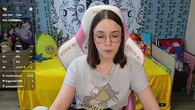 Snapshot of Sweet_frosti chatting on 19, 3, 2025 Sweet frosti online show from 19, 3, 2025