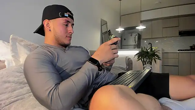 Snapshot of Chriskyle_ chatting on 19, 2, 2025 Chriskyle  online show from 19, 2, 2025